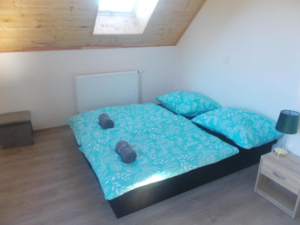 Apartmany U Olsinske Kaplicky Horní Planá Eksteriør bilde