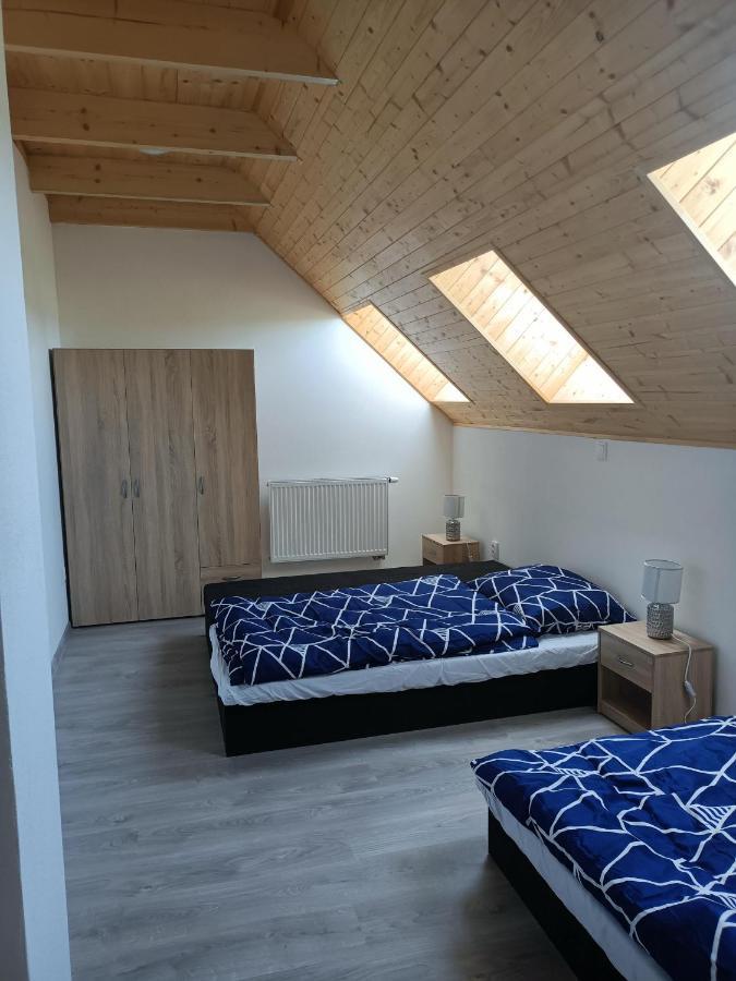 Apartmany U Olsinske Kaplicky Horní Planá Eksteriør bilde