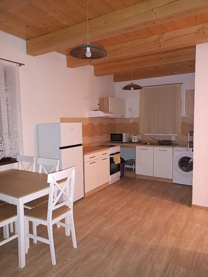 Apartmany U Olsinske Kaplicky Horní Planá Eksteriør bilde