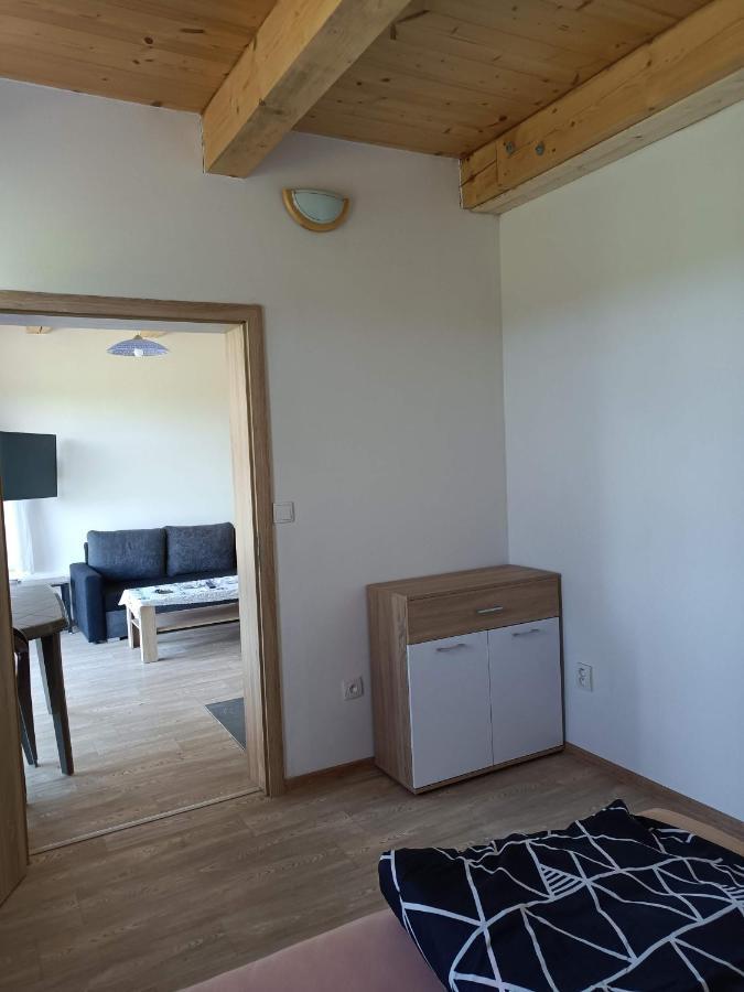 Apartmany U Olsinske Kaplicky Horní Planá Eksteriør bilde