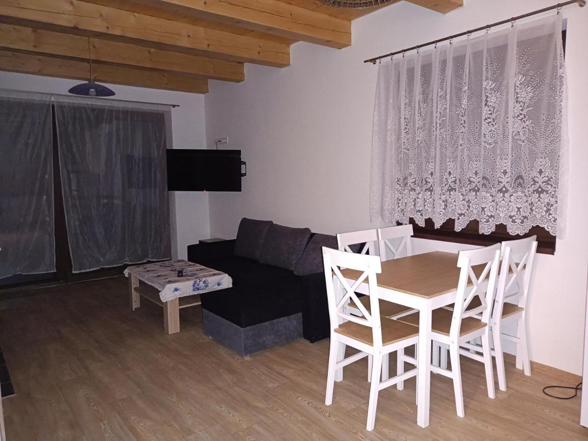 Apartmany U Olsinske Kaplicky Horní Planá Eksteriør bilde
