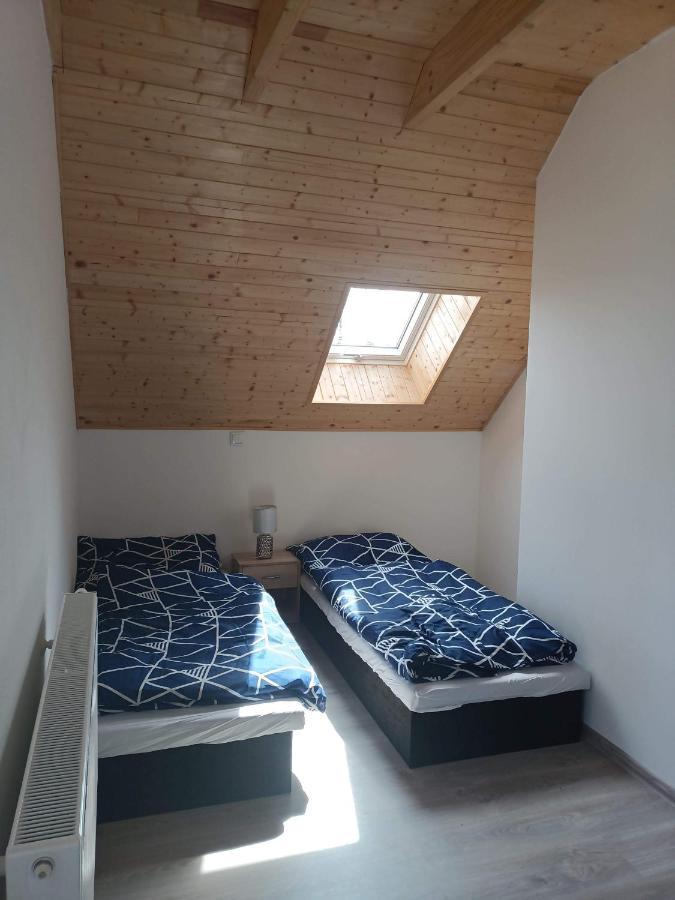 Apartmany U Olsinske Kaplicky Horní Planá Eksteriør bilde