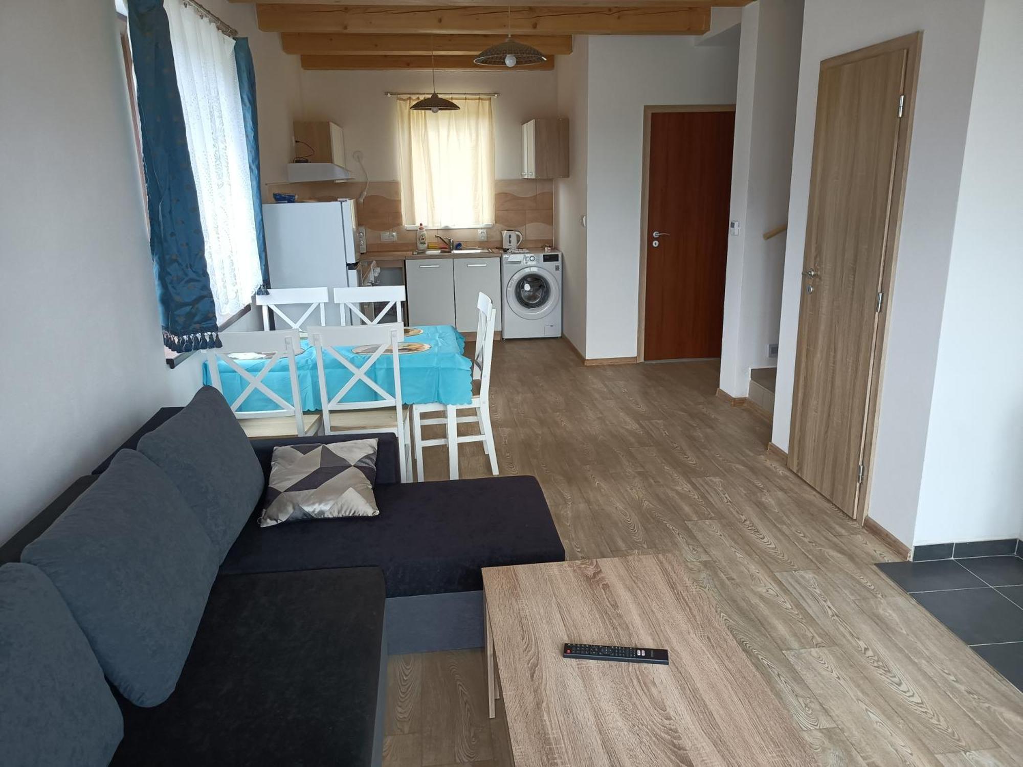 Apartmany U Olsinske Kaplicky Horní Planá Eksteriør bilde