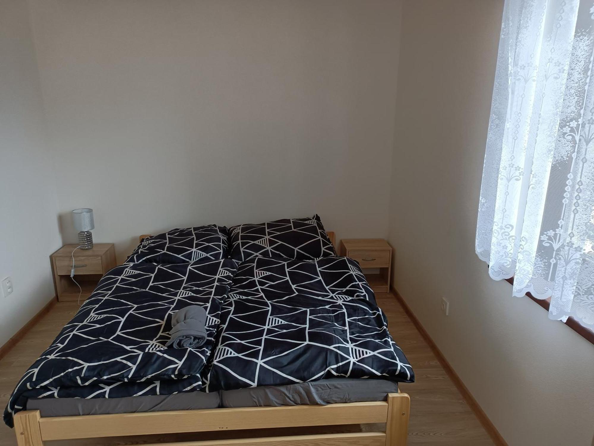 Apartmany U Olsinske Kaplicky Horní Planá Eksteriør bilde