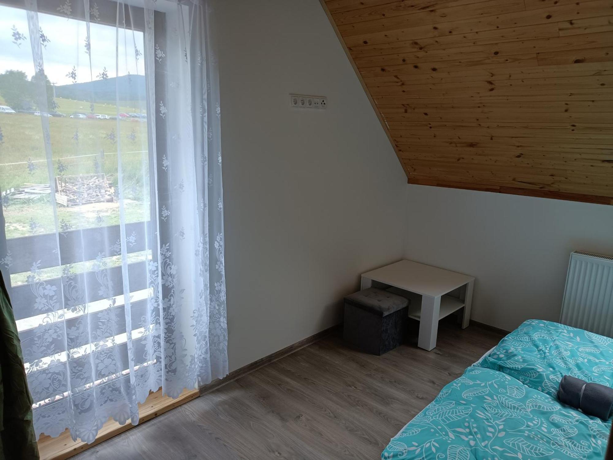 Apartmany U Olsinske Kaplicky Horní Planá Eksteriør bilde