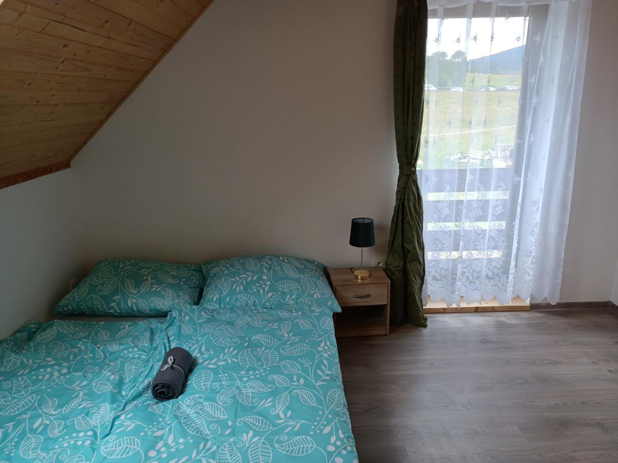 Apartmany U Olsinske Kaplicky Horní Planá Eksteriør bilde
