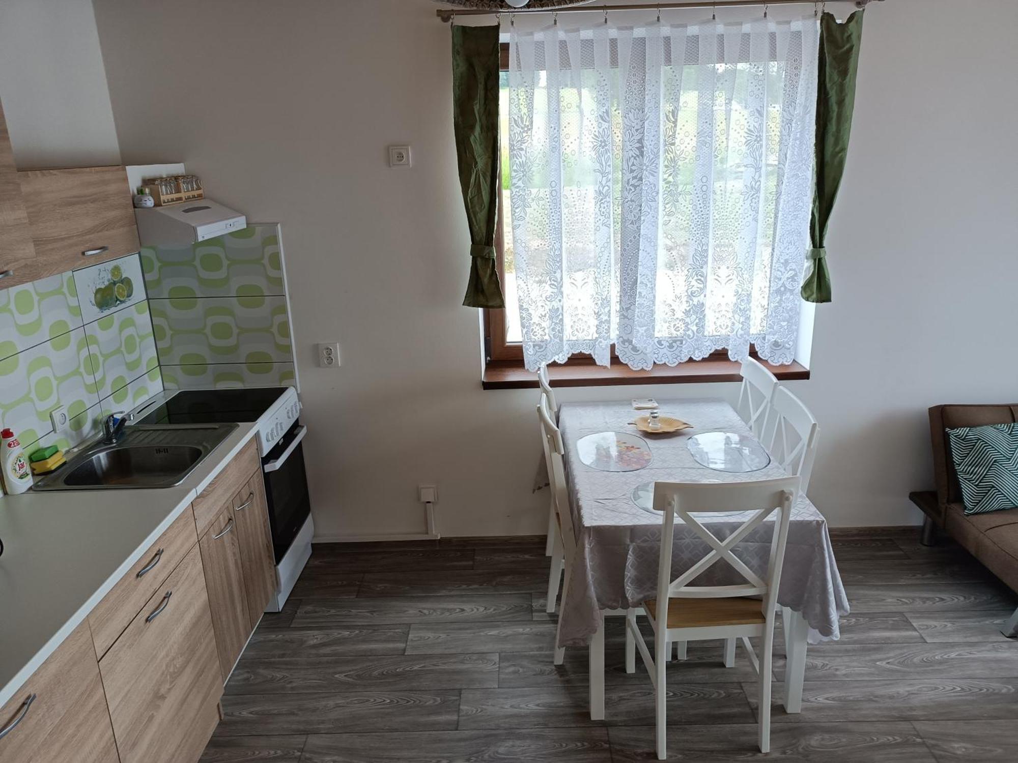 Apartmany U Olsinske Kaplicky Horní Planá Eksteriør bilde